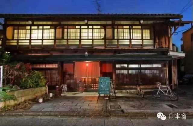 日本三大民宿（看到这些日本民宿）(24)