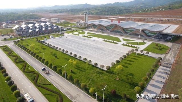 陕西五大机场（陕西又一机场获批）(7)