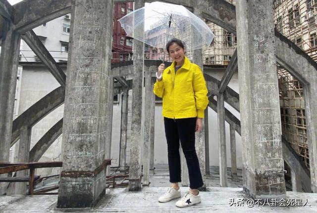 香港女星钟楚红简历（丈夫去世的香港女星）(15)