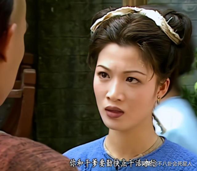 香港女星钟楚红简历（丈夫去世的香港女星）(3)