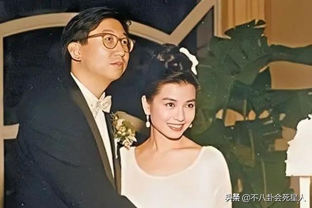 香港女星钟楚红简历（丈夫去世的香港女星）(13)