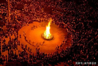 ​关于彝族的火把节详细介绍（彝族特有的节日就是火把节）