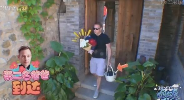 包文婧老公是谁(包文婧老公是谁啊) 包文婧 老公 第2张