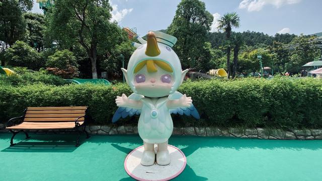 苏州水上乐园森林水世界游玩攻略（抛开生活琐碎事）(10)