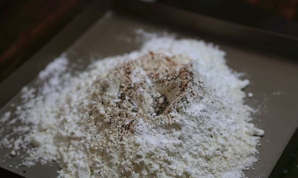 怎样炸鸡腿又香又脆,炸鸡腿怎么炸才又脆又嫩图14