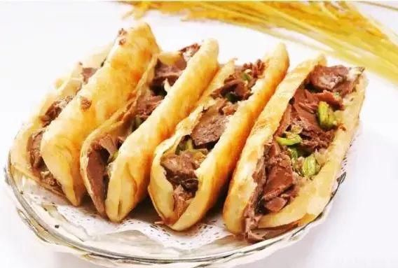 河间焖饼的做法大全