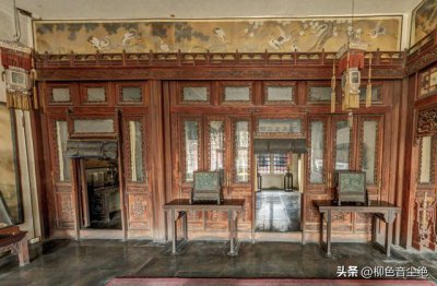 ​故宫的养心殿介绍（走进故宫养心殿）