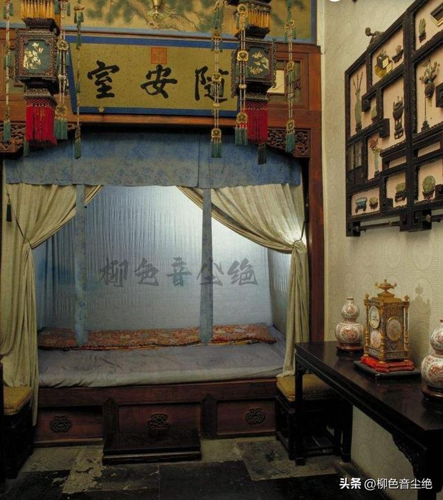 故宫的养心殿介绍（走进故宫养心殿）(6)