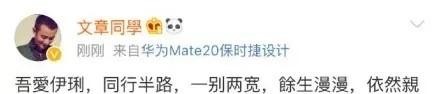 马伊琍的老公是谁（出轨风波7年马伊琍文章终于离婚）