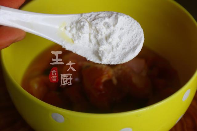 正宗樱桃肉的做法大全（酸酸甜甜的樱桃肉）(11)