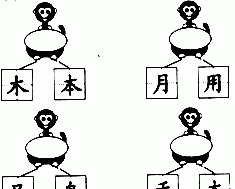 需要一半留一半打一字，“需要一半，留下一半”打一个什么字？图3