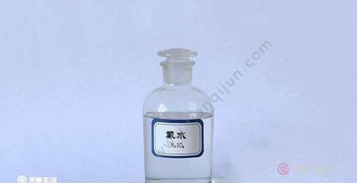 氨水有毒为什么还要做化肥