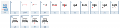 ​子墨作为名字的寓意,取名子墨的含义是什么意思