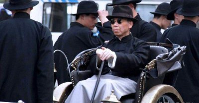 ​历史人物杜月笙个人资料简介（上海黑社会老大有多大实力）