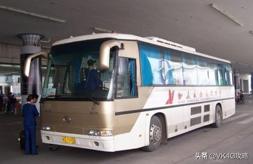 西安咸阳站机场大巴时刻表（西安咸阳国际机场最全长途客车时刻表）(3)