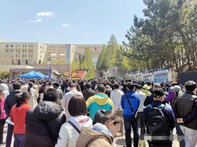 青岛19中自招分数线（青岛6所民办高中加入中考自招）(1)