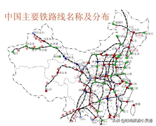 北京有几个火车站是怎么规划的（北京市十大火车站）(1)