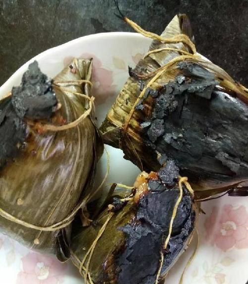 粽叶长毛了粽子还能吃吗