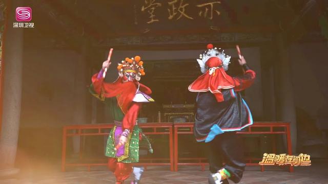 潮汕英歌舞的传统由来 燃非遗潮汕英歌舞(3)