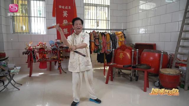 潮汕英歌舞的传统由来 燃非遗潮汕英歌舞(8)