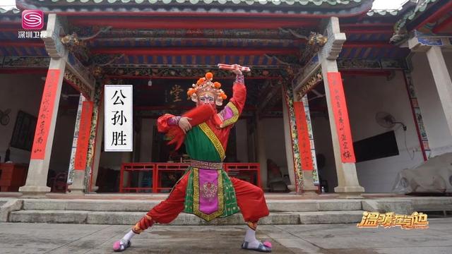 潮汕英歌舞的传统由来 燃非遗潮汕英歌舞(2)