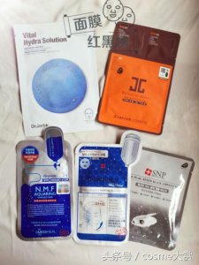 ​韩国面膜哪个牌子的好用（几款韩国面膜测评）