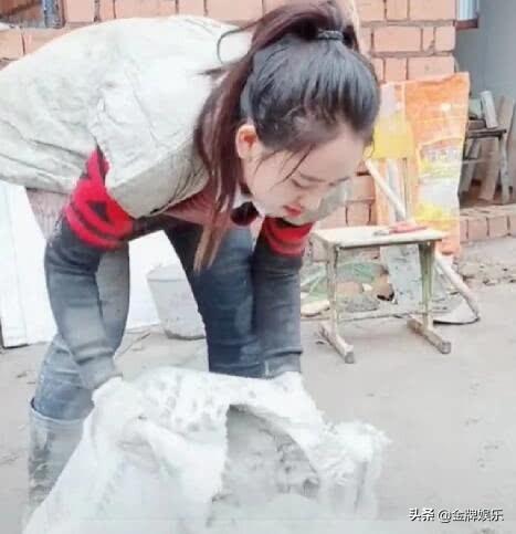 网红水泥妹真面目曝光（网红水泥妹离婚闹剧之后买了新房）(11)