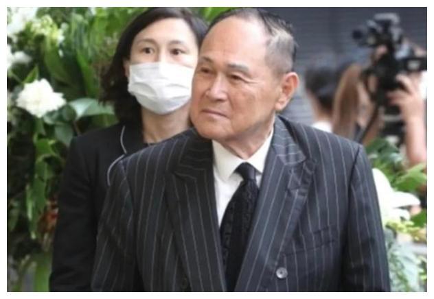 香港第一富豪赵世曾（香港第一玩家赵世曾的风流史）(7)