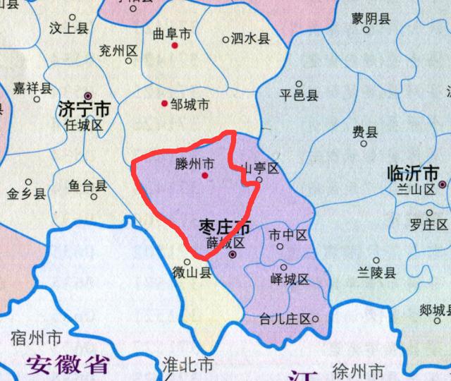山东第一大县人口（山东第一人口大县）(2)