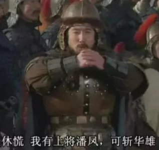​潘凤为什么叫无双上将(潘凤的武力到底有多强)