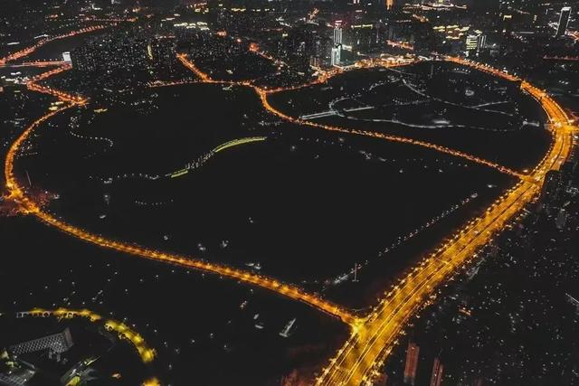 合肥25条轨道交通线路图（合肥轨道交通运营）(10)