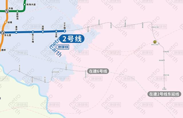 合肥25条轨道交通线路图（合肥轨道交通运营）(7)