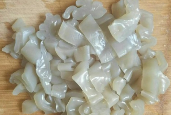 炒粉皮的家常做法,素炒粉皮的家常做法窍门图6