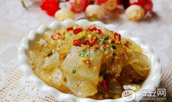 粉皮和什么菜一块炒好吃呢