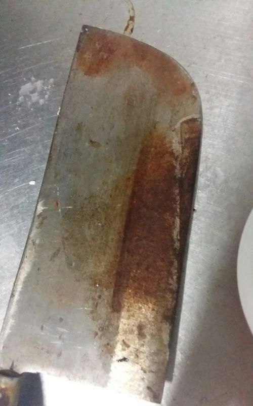 异地搬家菜刀怎么处理啊