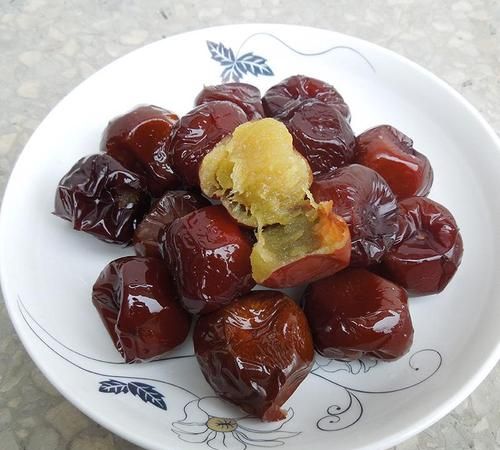 沙枣蒸多长时间