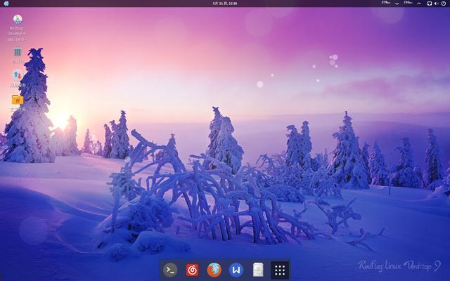 红旗linux系统官网论坛（红旗Linux系统卷土重来）(5)