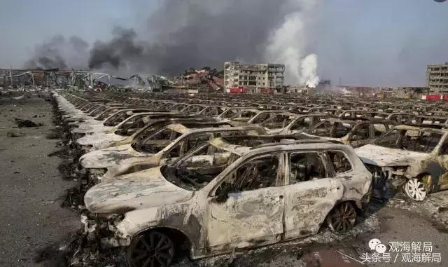 天津港爆炸事件处理了哪些人（因天津港爆炸被撤职降级）(2)