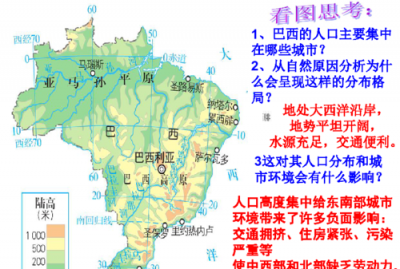 ​巴西首都是哪，巴西首都原来的是哪个？