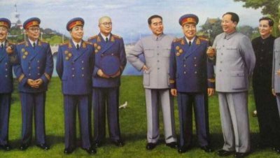 ​中国十大元帅分别是哪些(中国10大元帅是哪些人)