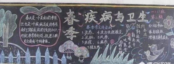 关于抗病毒的手抄报，关于预防传染病的手抄报？图2