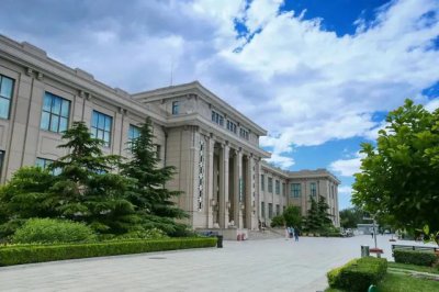 ​国家一级博物馆北京天文馆（北京自然博物馆）