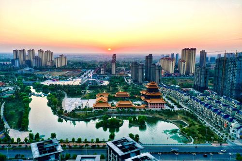 河南固始县城简介（河南一百单八县之固始）