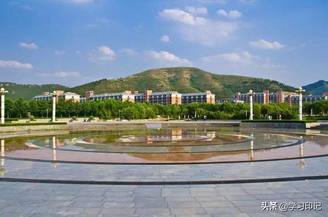 山东省有哪些好的二本大学排名（山东最好的四所普通一本院校）(2)