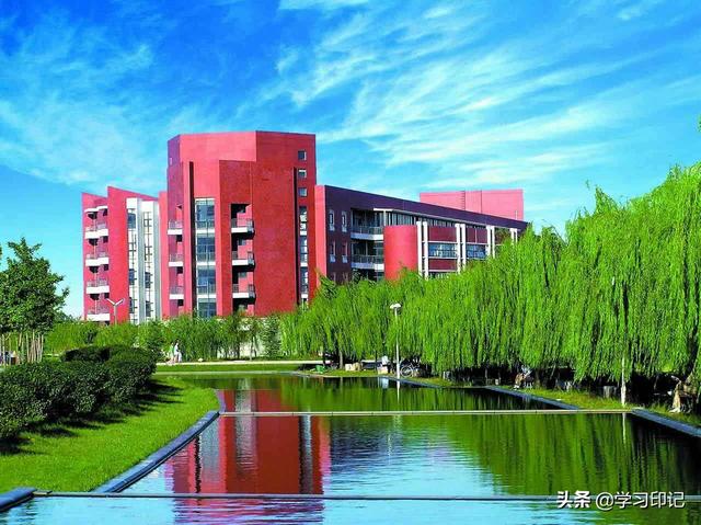 山东省有哪些好的二本大学排名（山东最好的四所普通一本院校）(4)