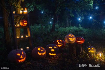 ​万圣节的传统和习俗（你知道的万圣节习俗有哪些呢）