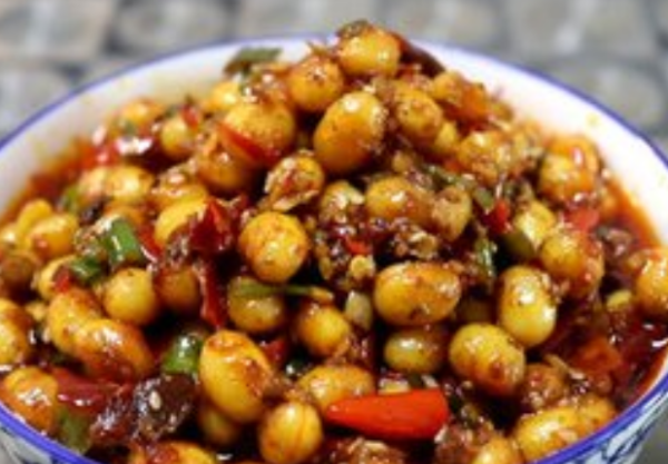 黄豆酱怎么炒,黄豆酱的做法最正宗的做法图4
