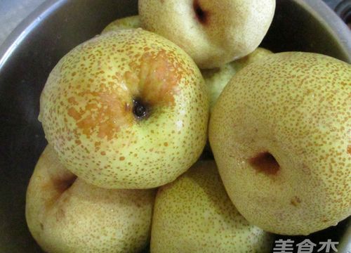 雪梨膏要不要放冰箱