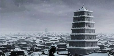 ​大雁塔的修建，西安大雁塔是唐僧玄奘设计并主持修建的吗？