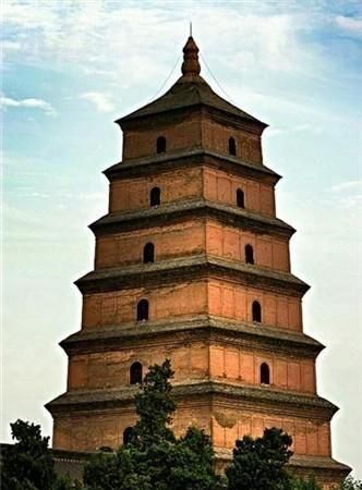 大雁塔什么时候建造的